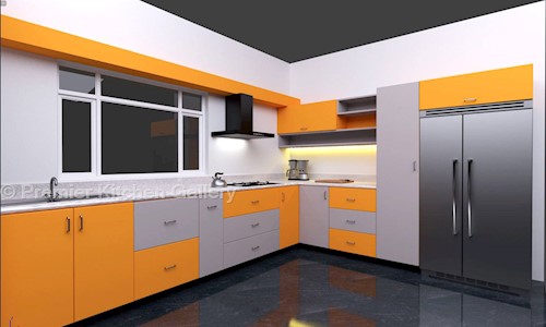Premier Kitchen Gallery in Medical College, Trivandrum - 695011