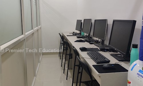 Premier Tech Education in Qutub Shahi Tombs, Hyderabad - 
