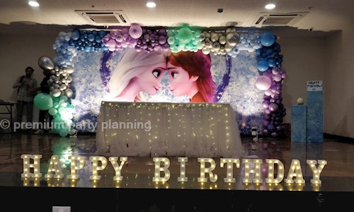 premium party planning  in Samarth Nagar, Aurangabad - 
