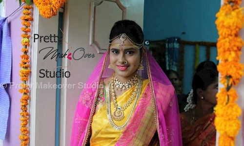 Pretty Makeover Studio in Ameerpet, Hyderabad - 500073