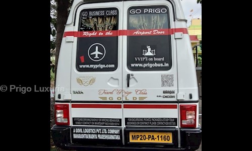 Prigo Luxuria in Kadbi Chowk, Nagpur - 440004