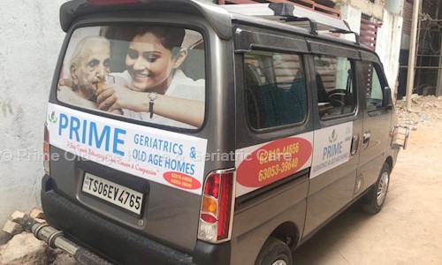 Prime Old Age Home & Geriatric Care Unit in Murad Nagar, Hyderabad - 500028