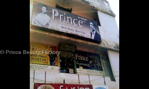 Prince Beauty Factory in Villivakkam, Chennai - 600049
