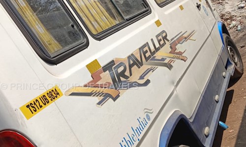 PRINCE GROUP OF TRAVELS  in Ziaguda, Hyderabad - 500006