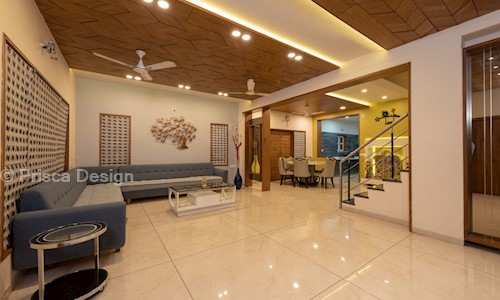Prisca Design in Prahlad Nagar, Ahmedabad - 380051