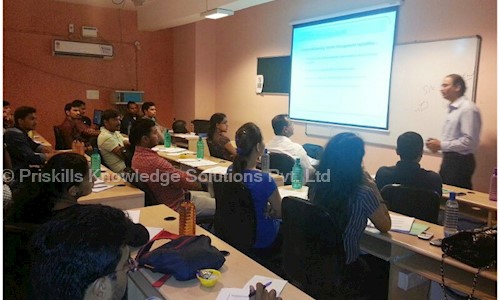 Priskills Knowledge Solutions Pvt. Ltd. in BTM Layout, Bangalore - 560076