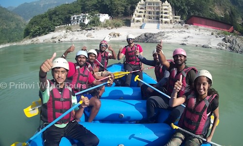 Prithvi World Tours in Baner Gaon, Pune - 411045