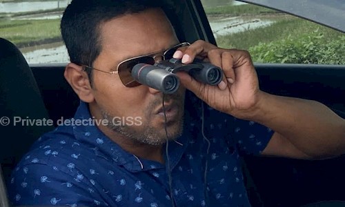 Private detective GISS in English Bazaar, Malda - 732101