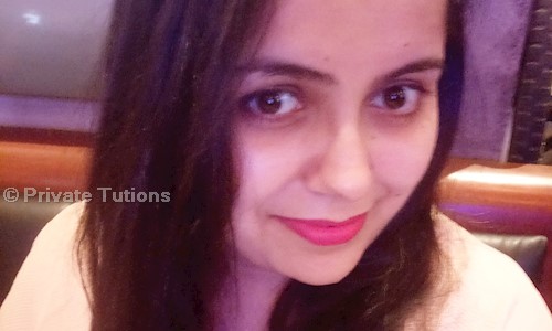 Pooja taneja Private Tutions in Andheri West, Mumbai - 400053