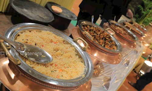 Priya Caterers in Kukatpally, Hyderabad - 500072