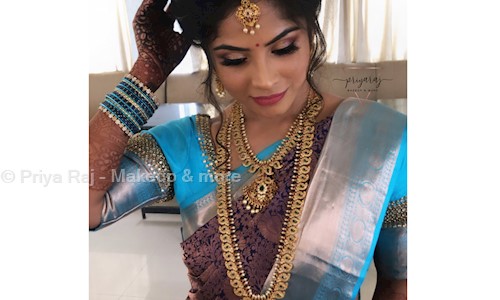 Priya Raj - Makeup & more in Vijayanagar, Bangalore - 560040