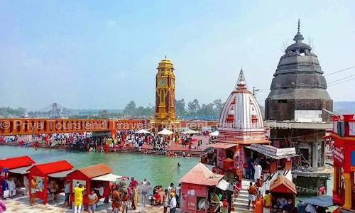 Priya Tours and Travels, taxi rent ,car hire ,char in Kankhal, Haridwar - 249408