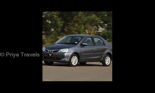 Priya Travels in Reddiyarpalayam, Pondicherry - 605010
