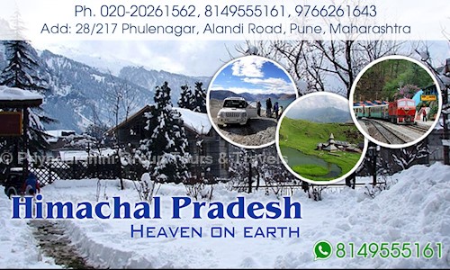 Priyadarshini Group Tours & Travels in Yerawada, Pune - 411006