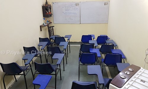 Priyanka Classes in Mehrauli, Delhi - 110030