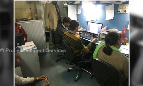 Probe Intelligence Services in Patel Nagar, Delhi - 110008