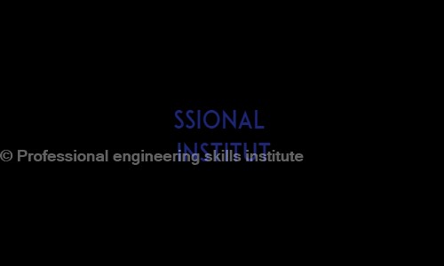 Professional engineering skills institute in Jakhan, Dehradun - 248001