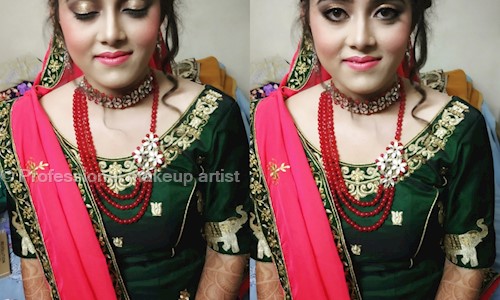 Professional makeup artist  in Mowa, Raipur - 492007