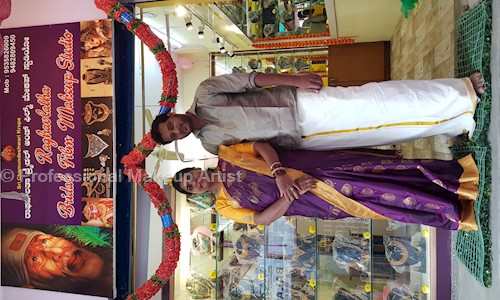 Professional Makeup Artist in JP Nagar, Bangalore - 560078
