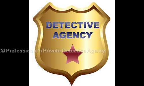 Professional's Private Detective Agency in Bellandur, Bangalore - 560103
