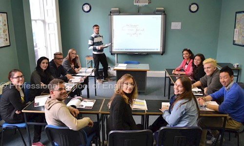 Professional School of English in Safdarjung Enclave, Delhi - 110029