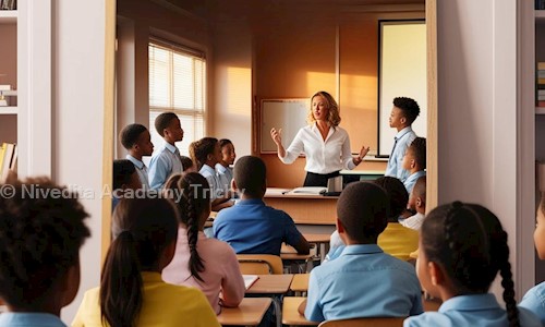 Nivedita Academy Trichy in Near Senthil Medicals, Trichy - 620018
