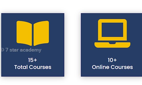 7 star academy in Tollygunge, Kolkata - 700033