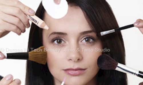 Durgas Hi Tech Beauty Clinic & Tatto Studio in Perambur, Chennai - 600011