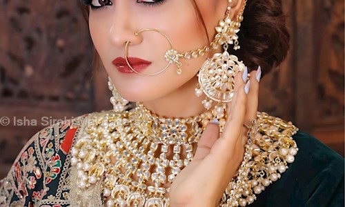 Isha Sirohi Makeovers in Sector 27, Gurgaon - 122003