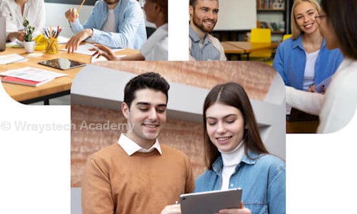Wraystech Academy in Thane West, Mumbai - 400607