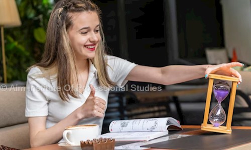 Aim Institute Of Professional Studies in Janakpuri, Delhi - 110058