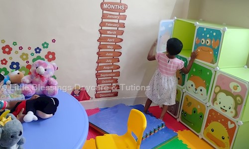 Little Blessings Daycare & Tutions in Dahisar East, Mumbai - 400068