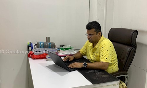 Chaitanya Fintech in Shahdara, Delhi - 110051