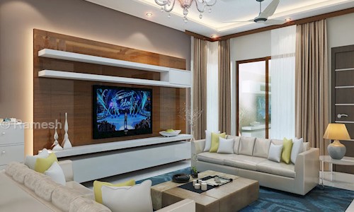 S DOT INTERIORS - Modular kitchens, Interior woodwork in Avadi, Chennai - 600071
