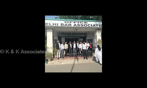 K & K Associates in Rajendra Place, Delhi - 110060