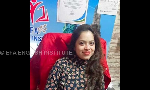 EFA ENGLISH INSTITUTE  in Delhi, Delhi - 110099