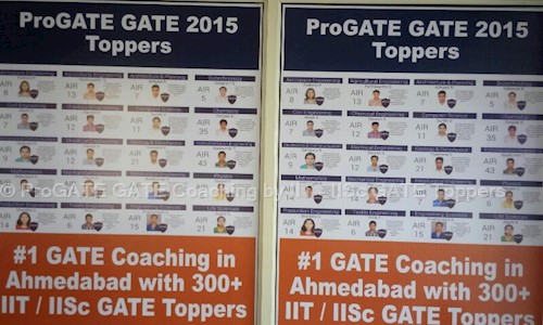 ProGATE GATE Coaching by IIT - IISc GATE Toppers in Andheri West, Mumbai - 400058
