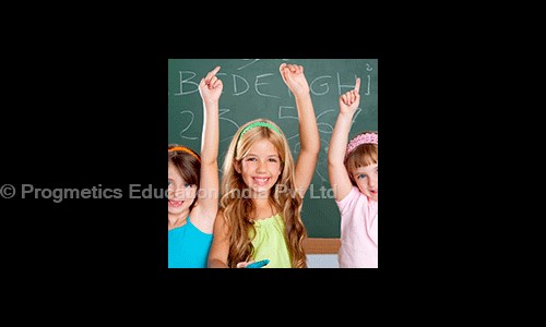 Progmetics Education India Pvt Ltd in HMT Layout, Bangalore - 560094