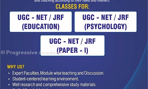 Progressive Academy in Aliganj, Lucknow - 226024