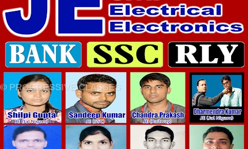 PROGRESSIVE CLASSES in Ashok Nagar, Gorakhpur - 273001