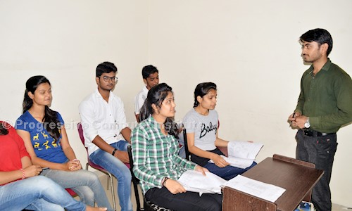 Progressive Computer Institute in Sukhliya, Indore - 452010