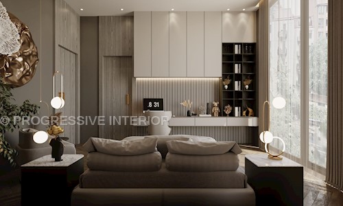 PROGRESSIVE INTERIOR in Sector 63, Noida - 201301