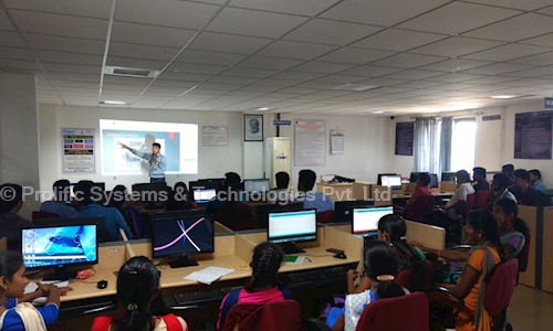 Prolific Systems & Technologies Pvt. Ltd. in Pn Palayam, Coimbatore - 641037