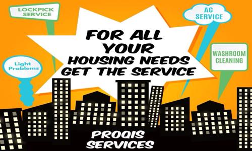 Proqis Services Pvt. Ltd. in Sector 19, Gurgaon - 122002