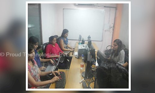 Proud Technologies Pvt. Ltd. in Pitampura, Delhi - 110034