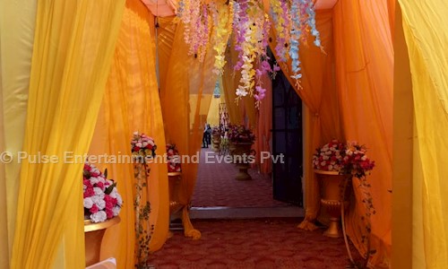 Pulse Entertainment and Events Pvt. Ltd in Patel Nagar, Gwalior - 474002