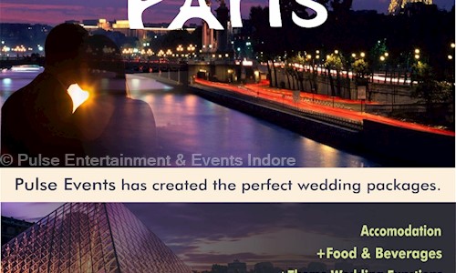 Pulse Entertainment & Events Indore in Scheme No.54, Indore - 452010