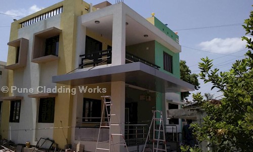Pune Cladding Works in Kondhwa, Pune - 411048