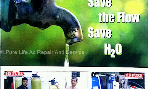 Pure Life Ac Repair And Service in Mira Road, Mumbai - 401107