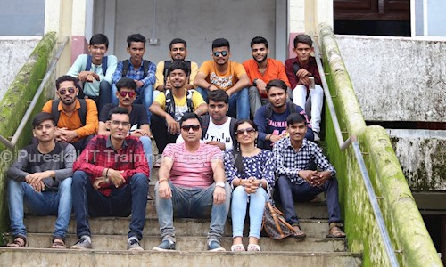 Pureskill IT Training Academy in Adajan, Surat - 395009